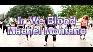 In We Blood- Machel Montano - Freestyle DansFit - Dance Fitness - Choreography