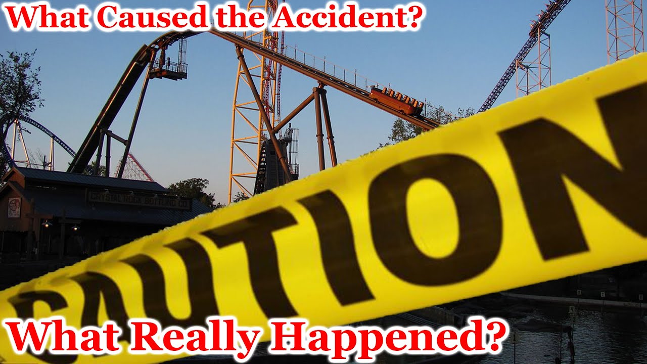 What Really Happened on Shoot the Rapids at Cedar Point July 19th 2013?
