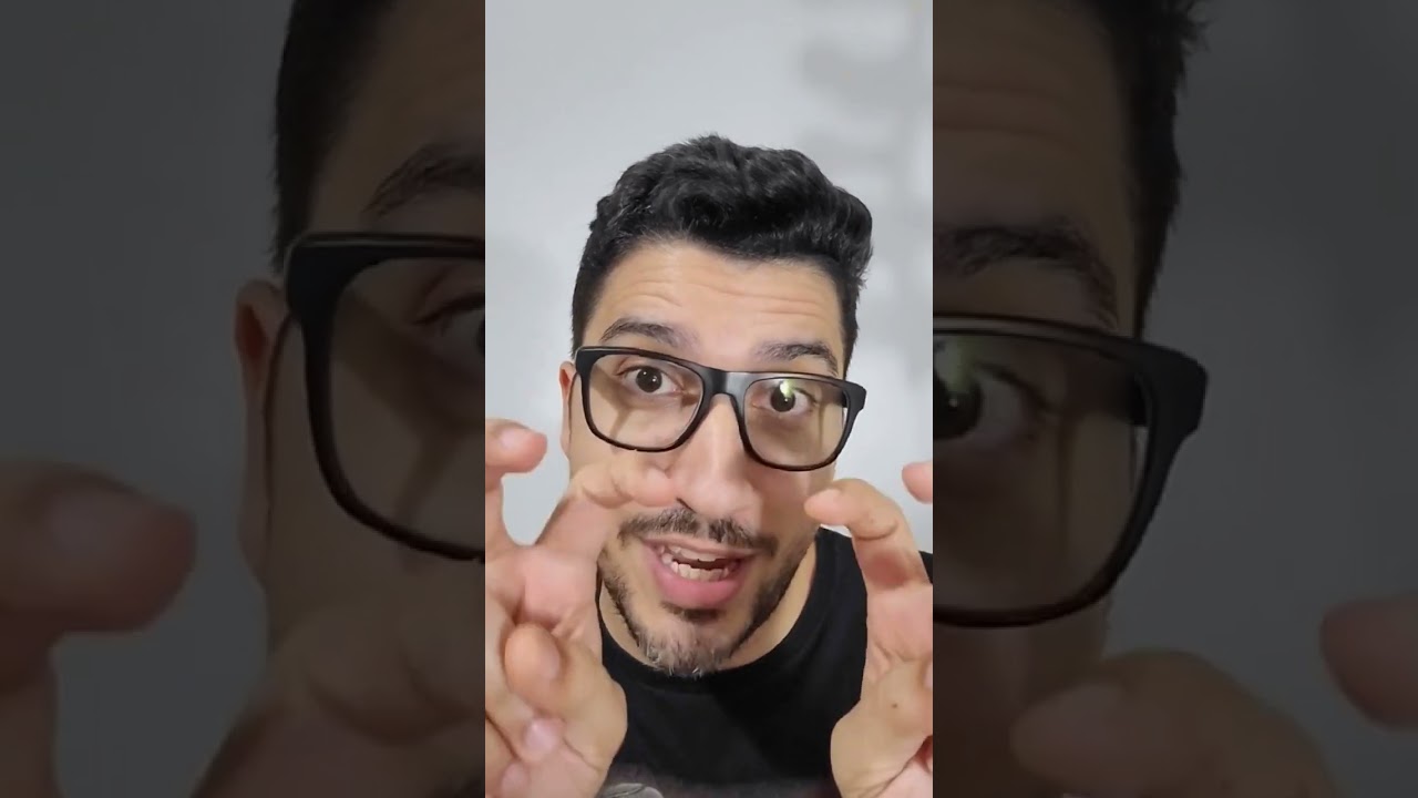 Usar antirreflexo ou não?