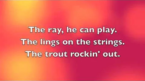 Under The Sea (Little Mermaid, Jr.)