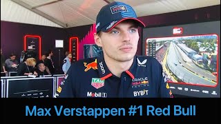 Full Max Verstappen Post Race Interview | F1 2024 Australian GP Update