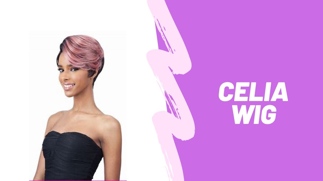 Celia Wig Compilation- Freetress Wig