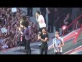 One Direction Right Now Live At Stade De France 06 21 14 One Direction Right Now Live At Stade De France 06 21 14