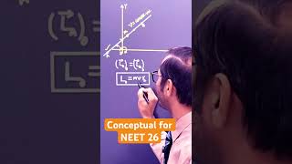 ANGULAR MOMENTUM🔥|| Conceptual || NEET 26#viral #shortvideo #shortsfeed #reels #shorts #short #ai