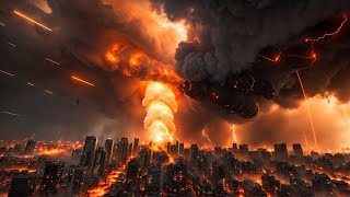 TOP 33 minutes of natural disasters! Large-scale events in the world was caught on camera!