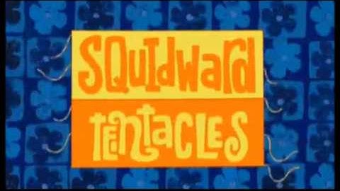 Squidward