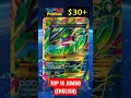 Top 15 jumbo most expensive pokemon cards excluding box toppers shorts fyp daily pokemon