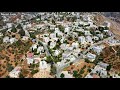      قرية دير ابزيع تصوير جوي