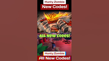 New Hunty Zombie Codes - Codes For Hunty Zombie Roblox October Halloween