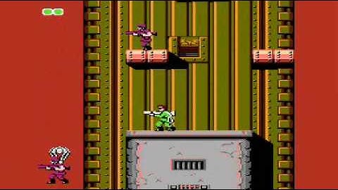 Bionic Commando [Part 4] - Pi PI Pi PI pi Pi Pi PI!