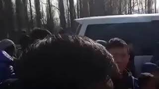 Кордайдан Кетып Жатыр Дунгандар