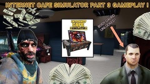 internet cafe simulator part3 video in tamil on ss TAMILAN cafe in tamil