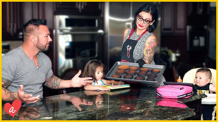 DINNER WITH THE MATHEWS | Jenni & Roger: Domestica...