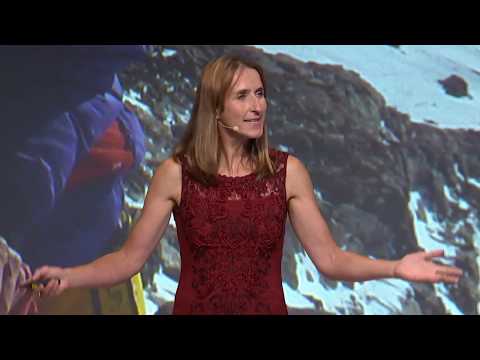 Cathy O'Dowd: Think Like An Explorer - going where no one has