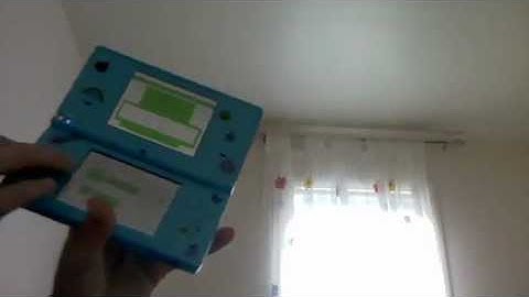(LIRE LA DESCRIPTION)PROBLÈME ACTION REPLAY DSi