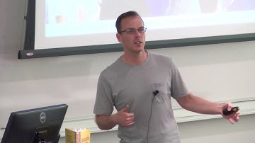 Chris Ferrie - Quantum Physics for Babies