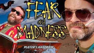 Fear and Madness | 5e Dungeons & Dragons | Web DM