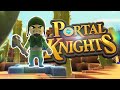 Лучше, чем Minecraft? // Portal Knights