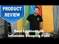 Best Lightweight Inflatable Sleeping Pads