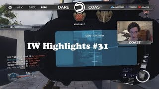 Dare Coast | IW Highlights #31 (SPLIT QUAD HEAD!) @DareCoast