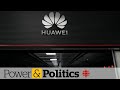 Canada bans Huawei from telecom networks after years of delay