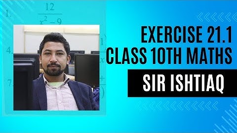 Q.1 Class 10th Maths Partial Fractions Chapter 21 Exercise 21.1 Question 1|New Pattern Karachi Board