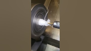 Making a Polyurethane screw