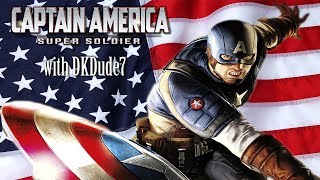 Captain America Super Soldier PS3 pt  1