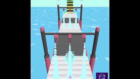 Fill  Up Run | Level 21 | New Update 🔥 | #shorts #games all levels