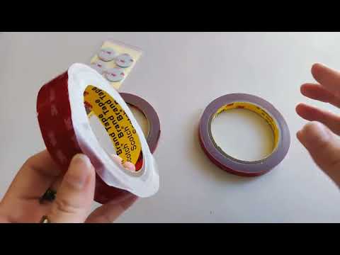 3m Vhb Double Sided Tape Amazon