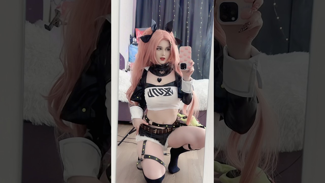 Nicole Demara  #animecosplay #cosplay #cosplayer #anime #cosplaygirl #nicoledemara #zenlesszonezero