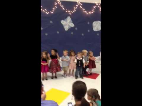 Reece school Christmas concert