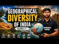 Geographical Diversity of India | Class 7 Geography Chapter 1#angstromclasses