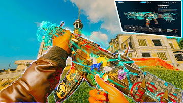 New #1 Meta Loadout in Warzone 4! (Kilo 141 & MP40) 🔥💕