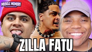 ZILLA FATU Is In NO RUSH To Join WWE Or AEW, Solo Sikoa's Bloodline, & MORE!