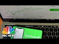 Robinhood Faces Backlash As GameStop Trading Frenzy Continues | NBC News NOW