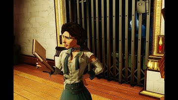 BioShock Infinite, 4K, Long Play, No Commentary, Part 4