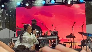 thuy - universe (live) @ UCI Summerlands (05/19/23)