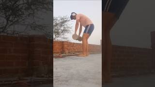full back workout at home without equipment 😉#fitness #workout #home workout #trending #backworkout