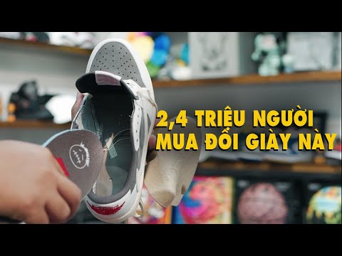 Video 2.4 TRIỆU NGƯỜI MUA ĐÔI GIÀY NÀY - Tuyển dụng cho G... - youtube