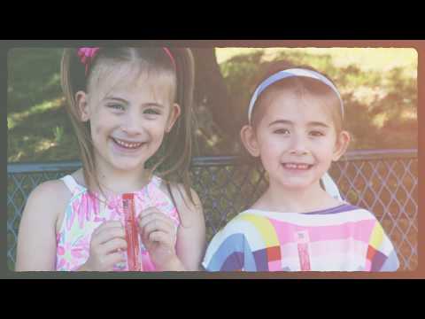 Popsicles with the Hagemann Elementary School Principal Julie Durham