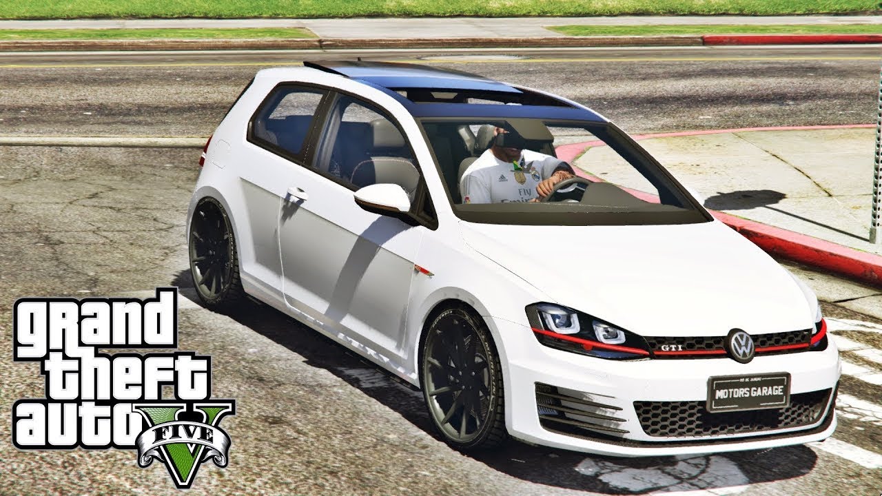 🔥GTA RP 🔥 AO VIVO 🔥 FUGAS NOVAS de GOLF MK7 - YouTube