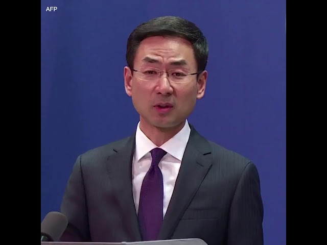 外交部承认中共以谎言愚弄人民维持统治