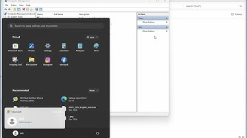 How to Remove or Disable Administrator Account In Windows 11