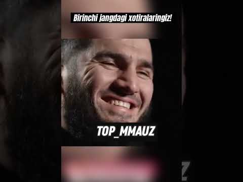 Artur Beterbiyev va Dmitriy Bivol revansh jangiga ham oz vaqt qolmoqda 1 - QISM! TOP_MMAUZ