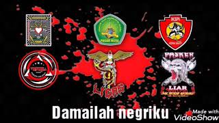 Damai lah saudaraku