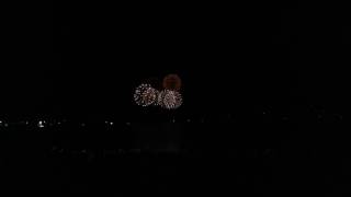 2014 cape cod Massachusetts anniversary fireworks