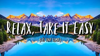 Mika - Relax, Take It Easy [FÄT TONY REMIX] Resimi