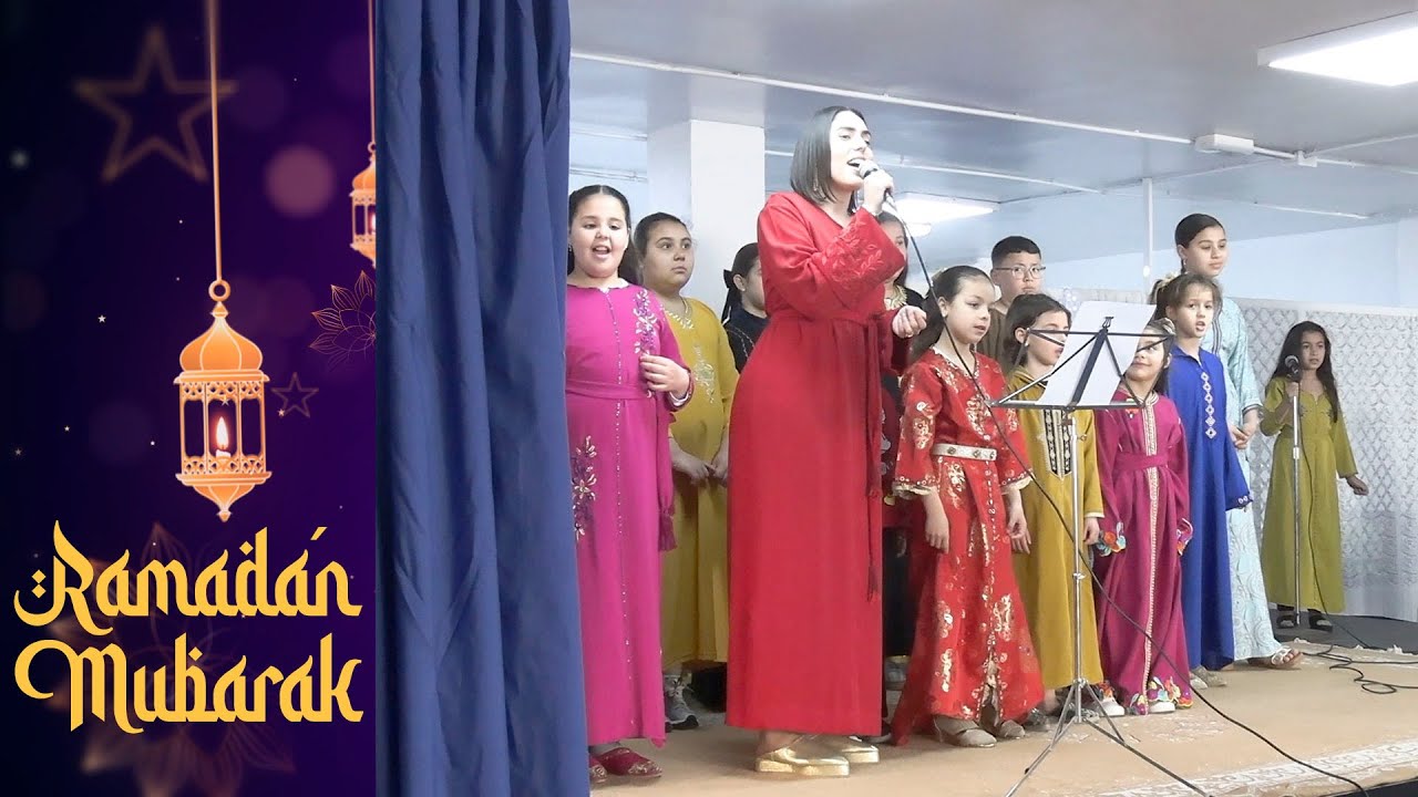 El CEIP Reina Sofía celebra el fin del Ramadán