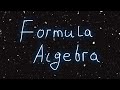 Formula Algebra 